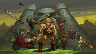 He-Man 2002 Italian Opening (CC English Subs + Translation)