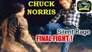 CHUCK NORRIS: Silent Rage - Final Fight Remastered HD.