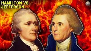 The Feud Between Thomas Jefferson And Alexander Hamilton Is Deeper Than You Thought