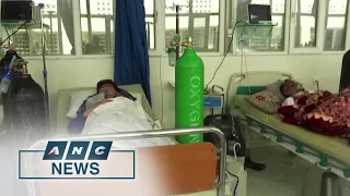 Afghan health system at risk of collapse | ANC