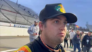 Noah Gragson With Strong Words About Ty Gibbs' "Dirtbag Move" at Martinsville