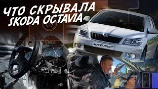 КУПИЛ ПО НИЗУ РЫНКА! КУДА СМОТРЕТЬ ЧТОБЫ НЕ ПОПАСТЬ НА АВТОХЛАМ! Skoda Octavia A5