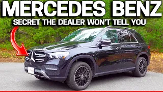 Why you should NEVER buy a Mercedes "Luxury" SUV or Car
