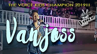 Listen - Beyoncé (Cover By: The Voice Kid Ph Champion Vanjoss Bayaban)