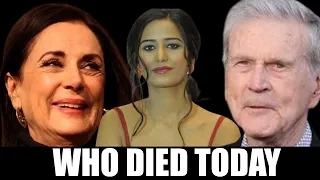 6 Famous Legends Who Died Today, February 4th and in the last 24 HOURS | Actors Condolences