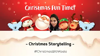 Christmas storytelling I Christmas Extravaganza