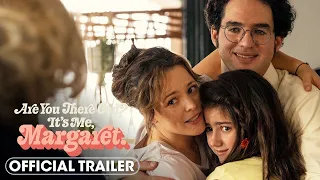 Are You There God? It’s Me, Margaret - Official Trailer | Rachel McAdams | In Cinemas June 29