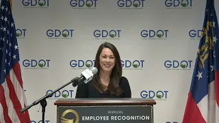 2022 Annual Employee Recognition Award Ceremony