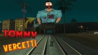 Nunca actives esta misión en el GTA San Andreas! ''Tommy Vercetti quiere conquistar''