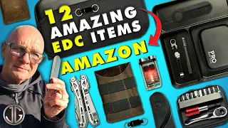 Best Budget EDC on Amazon 2023 (Everyday Carry)