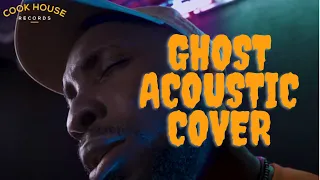 Ghost - Justin Bieber (Acoustic cover by Dahboy_Sleek)