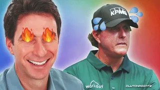 Phil Mickelson Claims Some Saudi Related Comments Off The Record