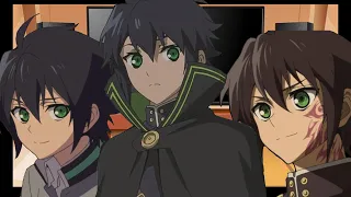 Past ‘Seraph Of the End’ react! | part 3 | | Yuichiro | | Mikayuu |