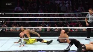 The Usos vs. Primo & Epico: WWE Superstars, April 12, 2013