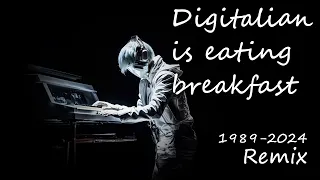 【リミックス】小室哲哉 + 宇都宮隆 | Digitalian is eating breakfast 1989-2024