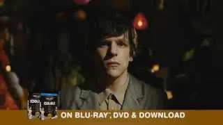 THE DOUBLE - 20" TV Spot #2 - Starring Jesse Eisenberg