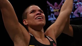 Amanda Nunes - Journey to UFC Champion