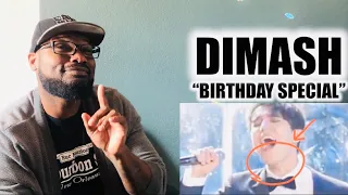 “TIMES WHEN DIMASH HAD FUN WITH HIS VOICE" | REACTION (PART 2) “BIRTHDAY SPECIAL”