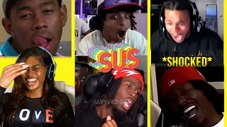 KAI's SUS & WILD! MOMENTS 😂😂 ft. Duke Dennis, Fanum, Adin Ross, Agent 00 & MORE!