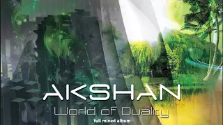 AKSHAN  "World of Duality" HD [ Altar Records ] (Full Mixed Album)
