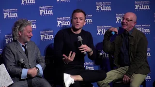 SBIFF Cinema Society - "Rocketman" Q&A with Dexter Fletcher, Taron Egerton, Bernie Taupin