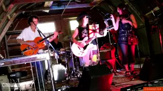 Cinnamon Girl Tribute Band-Cinnamon Girl VIDEO