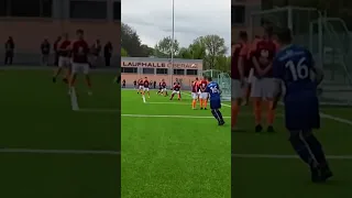 The Joy of Victory #football #goals #shorts #viral #soccer #futbol