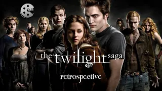 Cinematic Excrement: Episode 137 - Twilight Saga Retrospective