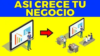 15 consejos para hacer CRECER TU NEGOCIO EXITOSAMENTE