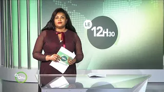 Le 12 Heures 30 RTI 2 du 22 avril 2024 par Anicette Konan