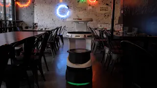 This N.J. restaurant has a robot that serves ramen