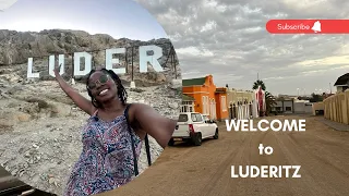 Welcome to Luderitz - Namibia 🇳🇦. Why is Luderitz experiencing a wave of change, watch to find out