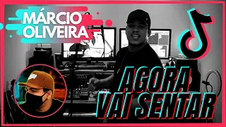 PARÓDIA / Agora Vai Sentar - MCs Jhowzinho & Kadinho / #MárcioTorresOliveira