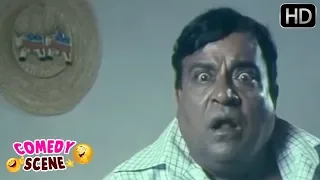 Doddanna crying for his Wife | Shruthi | Kannada Comedy Scene | Gatti Mela Kannada Movie