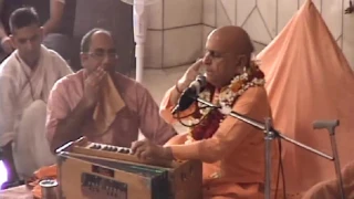 Sunday Feast Lecture by H.H. Nava Yogendra Swami Maharaj on 25th June, 2017.