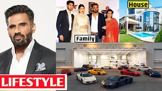 Sunil Shetty Lifestyle 2024, Wife, Income, House, Cars, Family, Biography, Movies, Daughter&NetWorth