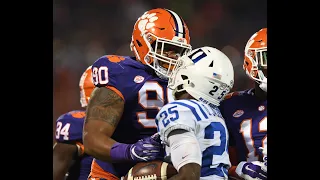Clemson vs Duke 2023 Week 1 Preview and Prediction