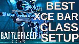 How to Make XCE BAR Overpowered in Battlefield 2042 (XCE BAR BEST CLASS SETUP)