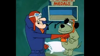 Stop That Pigeon! - Cute Moments Between Dastardly and Muttley from "Flying Machines"