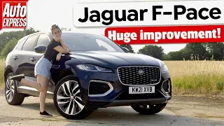 Jaguar has fixed the BIGGEST problem with the F-Pace: review