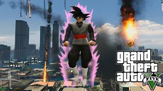 GTA 5 Goku Black