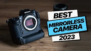 Mirrorless Camera: Best Picks 2023!