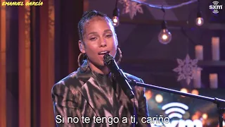 Alicia Keys - If i ain't got you (subtitulado español) 60 FPS