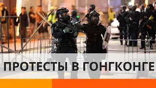 Протесты в Гонгконге: что происходит и вмешается ли Пекин