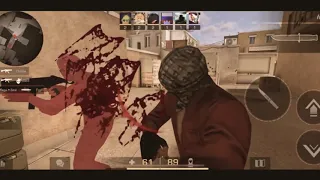 Standoff 2  Pro Competitive Match Best Game play Extremely Close Last Placement Match ProGamerZ