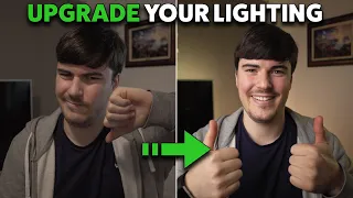 How to use LIGHTING to improve your videos! | (Feat. Sandmarc Prolight Mini Review)