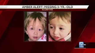 Urgent search continues for missing 3-year-old boy from Manitowoc County