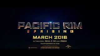 Pacific Rim 2 2018 movie trailer