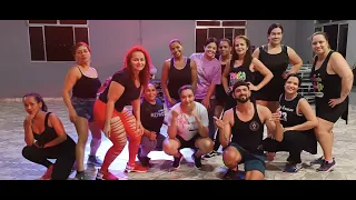 SEQUÊNCIA COLOCADÃO - PEDRO SAMPAIO - Coreografia Prof. Beto Oliveira.