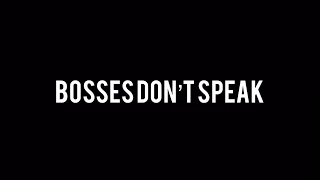 Migos - Bosses Don’t Speak (Official Dance Video) | @BreezyBoyAlex